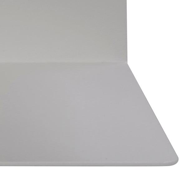 Joliet fehér fém fali polc - Actona-image-3