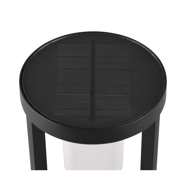 LED kültéri lámpa mozgásérzékelővel (magasság 25 cm) Carmo – Trio-image-3