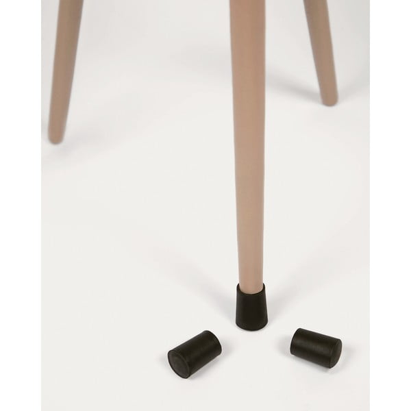 Fém virágtartó állvány ø 18 cm (magasság 32 cm) Apia – Kave Home-image-4