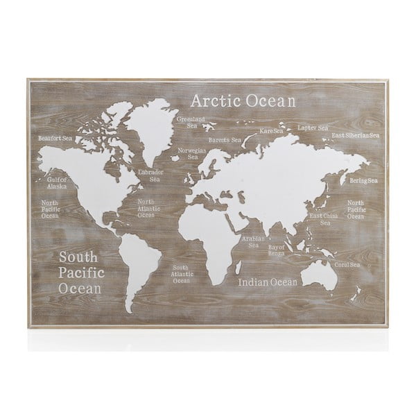 Rustico World fa ágytámla, 100 x 145 cm - Geese