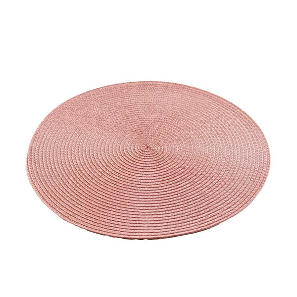 Műanyag tányéralátét ø 35 cm Zebulon – douceur d'intérieur