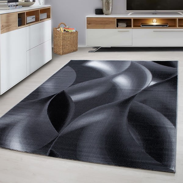 Sötétszürke szőnyeg 80x150 cm Plus – Ayyildiz Carpets-image-1