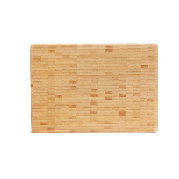 Bambusz vágódeszka 35x25 cm Mineral - Bonami Essentials-image-4