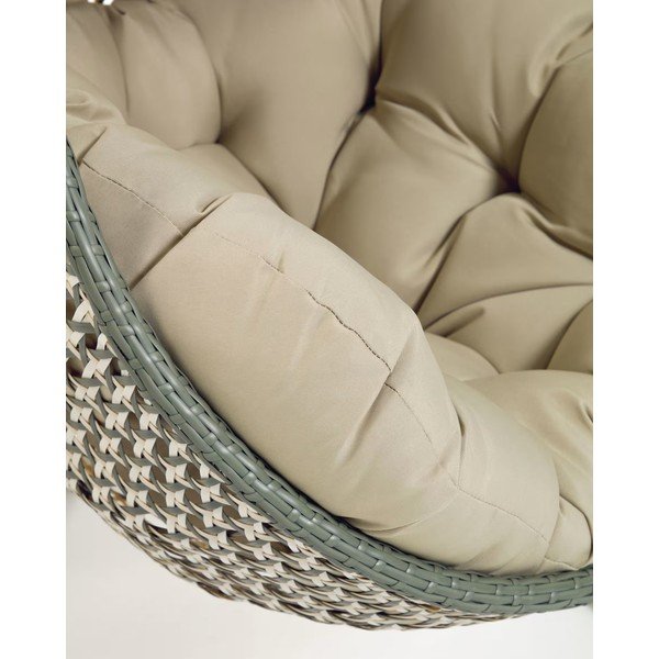 Damila kerti függőfotel állvánnyal - Kave Home-image-4