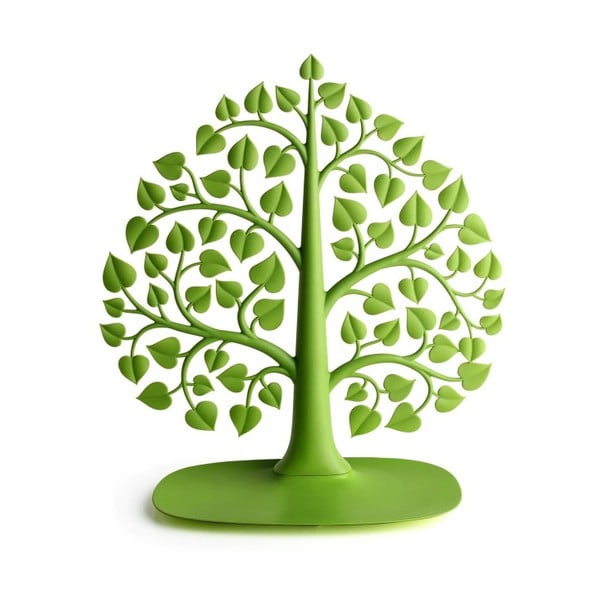Bodhi zöld ékszertartó állvány - Qualy&CO