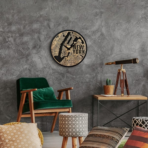 Fali óra ø 57 cm John – Styler-image-1