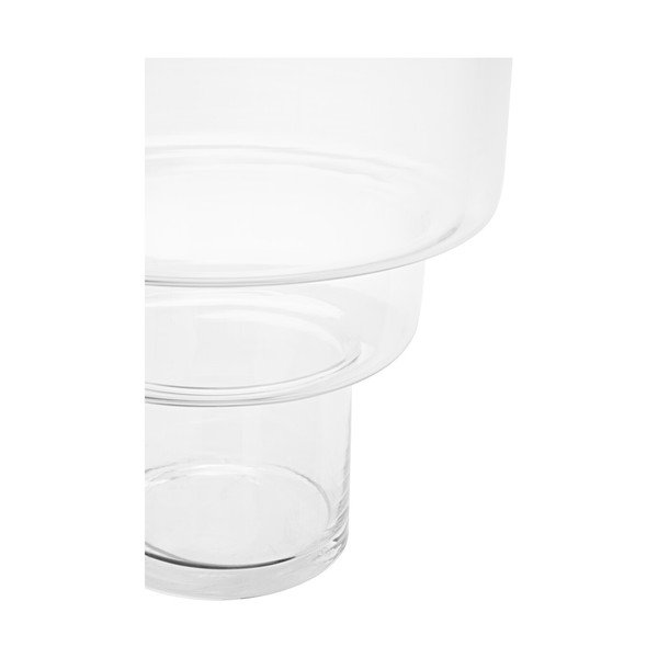 Üveg váza (magasság 30 cm) Cayden – Premier Housewares-image-4