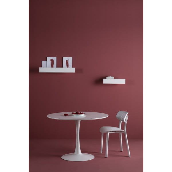 Eleni 4 részes fehér étkezőszék szett - Marckeric-image-2