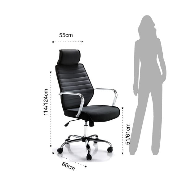 Irodai szék Evolution – Tomasucci-image-3