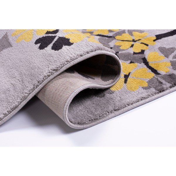 Tree Ochre szőnyeg, 160 x 230 cm - Flair Rugs-image-4