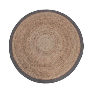 Rug kenderrost szőnyeg, ⌀ 150 cm - LABEL51