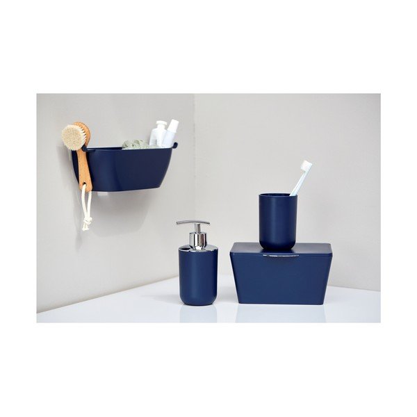 Brasil sötétkék, fürdőszobai doboz - Wenko-image-2