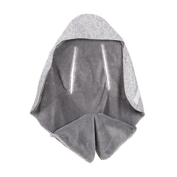 Babatakaró autósülésbe Miffy - Roba-image-1