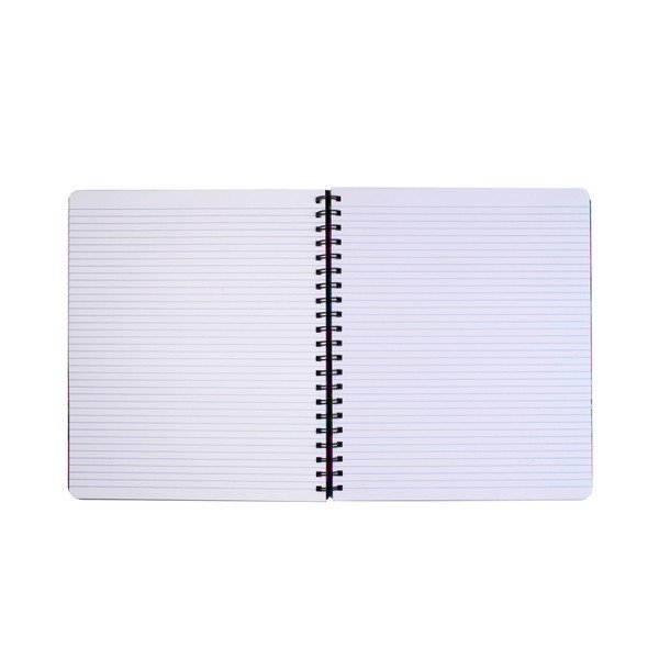 Notes jegyzetfüzet, 80 lapos - Tri-Coastal Design-image-1