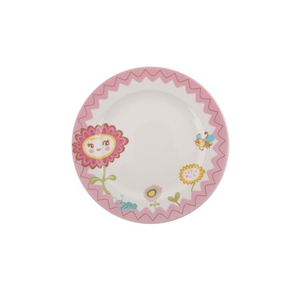 Bloom 5 db-os porcelán étkészlet gyerekeknek - Kütahya Porselen-image-4