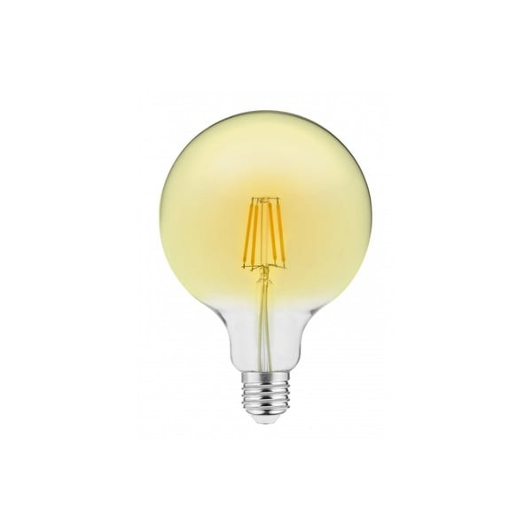 Meleg fehér szálas izzó E27, 4 W – GTV