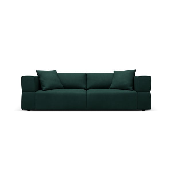 Zöld kanapé 248 cm Esther – Milo Casa