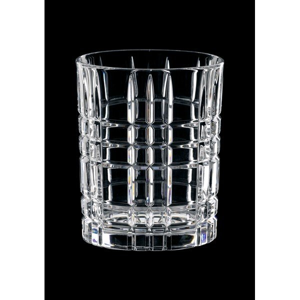 Whiskys pohár készlet 2 db-os 345 ml Square – Nachtmann-image-3