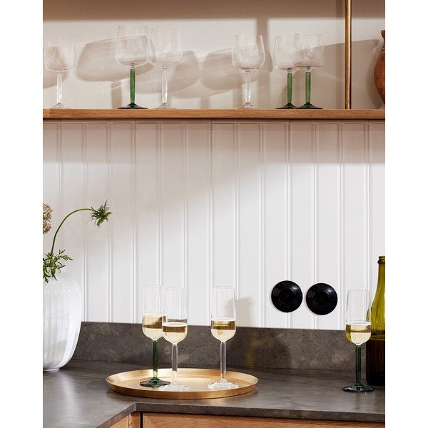 Pezsgős pohár szett 2 db-os 240 ml Hammershøi – Kähler Design-image-2