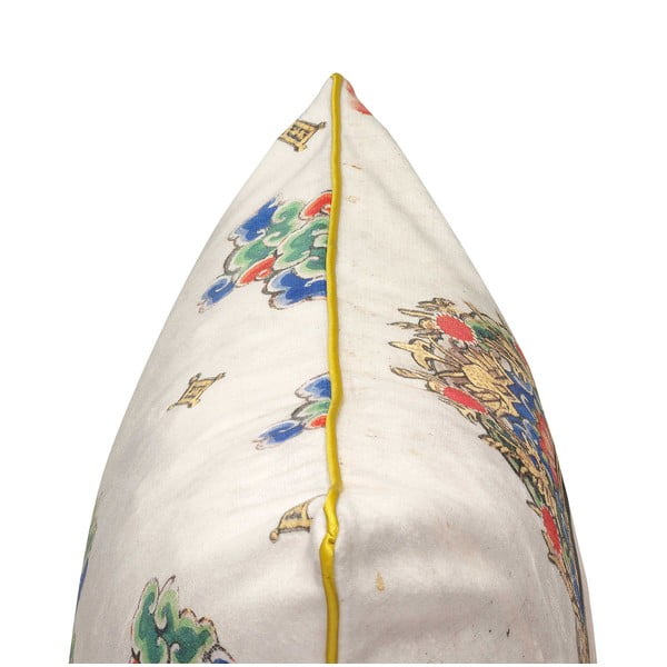 Exotic Pagoda Man párnahuzat, 45 x 45 cm - HF Living-image-1