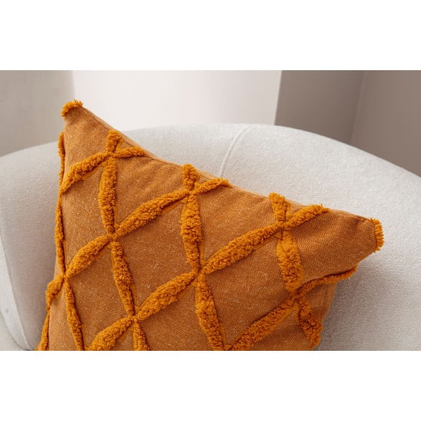 Párnahuzat 43x43 cm Tuffet – Mioli Decor-image-2