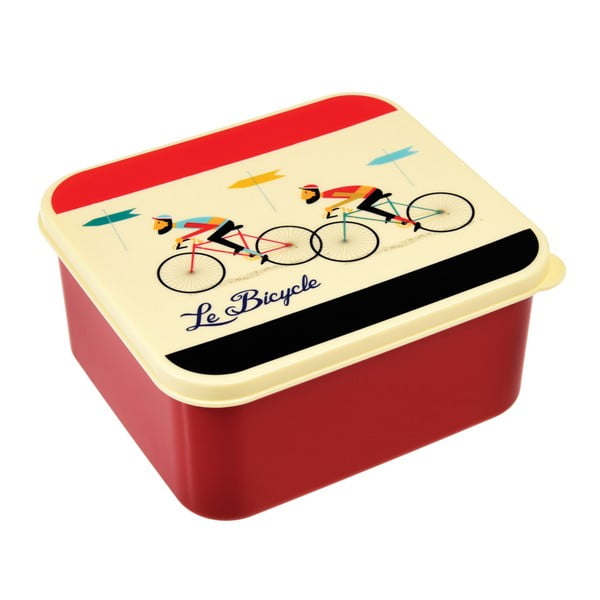 Le Bicycle uzsonnás doboz - Rex London