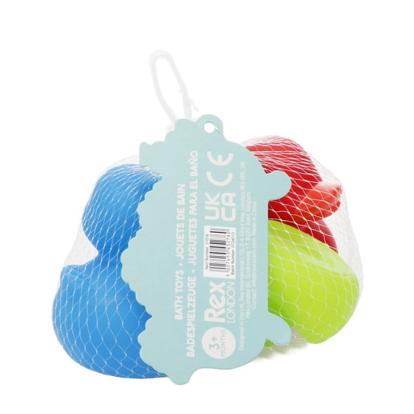 Vízi játék 3 db-os Ducks – Rex London-image-3