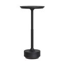 Fekete LED asztali lámpa (magasság 28,5 cm) Lyneham – House Nordic