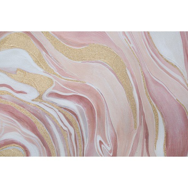 Pinkly kép, 80 x 80 cm - Mauro Ferretti-image-4