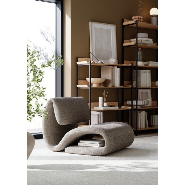 Dubna bézs fotel - DAN-FORM Denmark-image-4