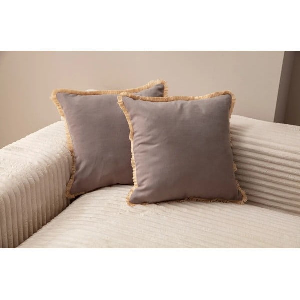 Párnahuzat szett 2 db-os 43x43 cm Sacakli – Mioli Decor-image-1