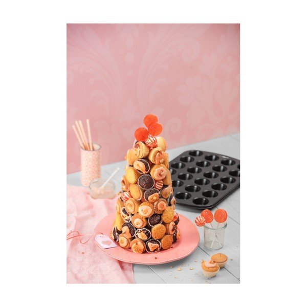 Sütőforma 24 db muffinhoz - Kaiser-image-1