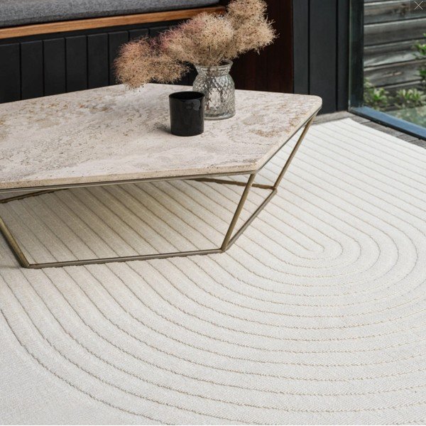 Antibes bézs szőnyeg, 200 x 290 cm - Asiatic Carpets-image-1