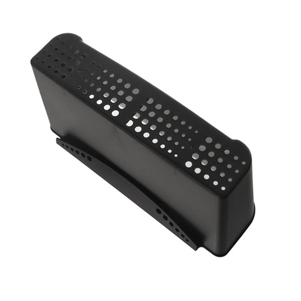 Fekete fém edényszárító 36x30,5 cm Radka – Orion-image-3