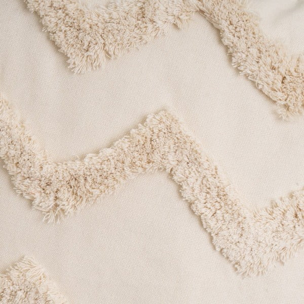 Díszpárna szett 2 db-os 45x45 cm Natural – Casa Selección-image-1