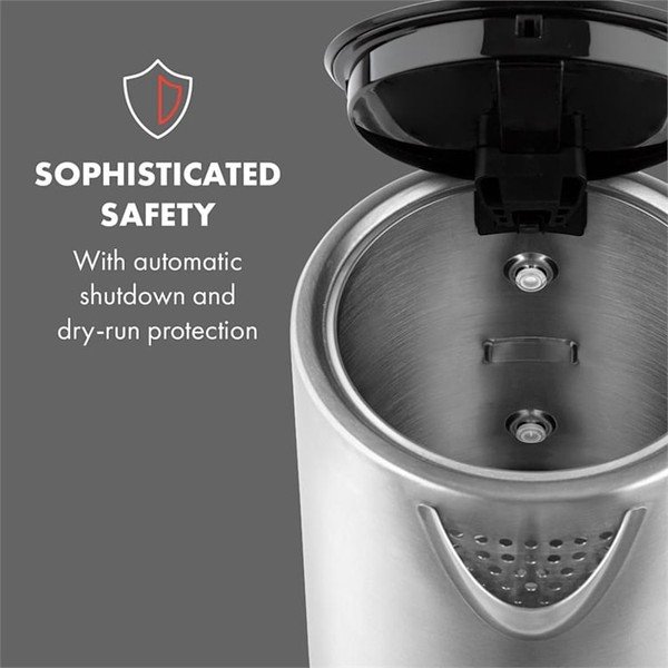 Arabica vízforraló - Klarstein-image-4