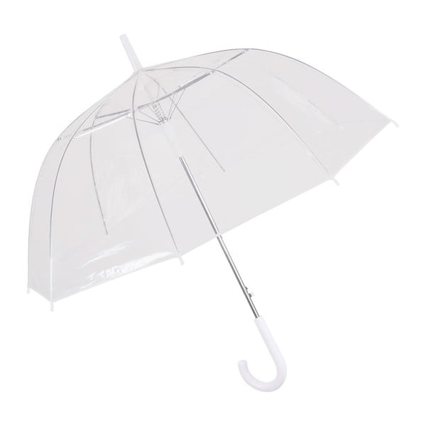 Crystal Clear átlátszó esernyő, ⌀ 100 cm - Ambiance