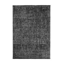 Sötétszürke mosható szőnyeg 80x150 cm Space 1900 – Ayyildiz Carpets
