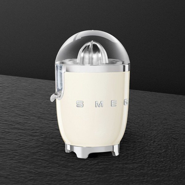 Krémszínű gyümölcsfacsaró 50's Retro Style – SMEG-image-4