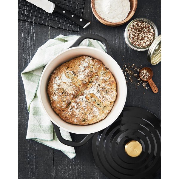 Indukciós tűzhelyhez alkalmas alumínium edény 3.1 l Air – Tefal-image-3