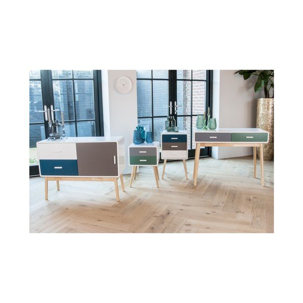 Gem szürkészöld váza - PT LIVING-image-3