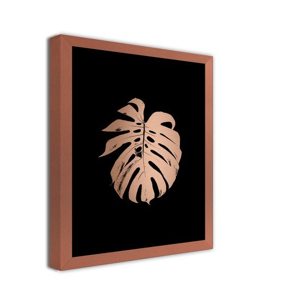 Monstera kép, 24 x 30 cm - Styler-image-1
