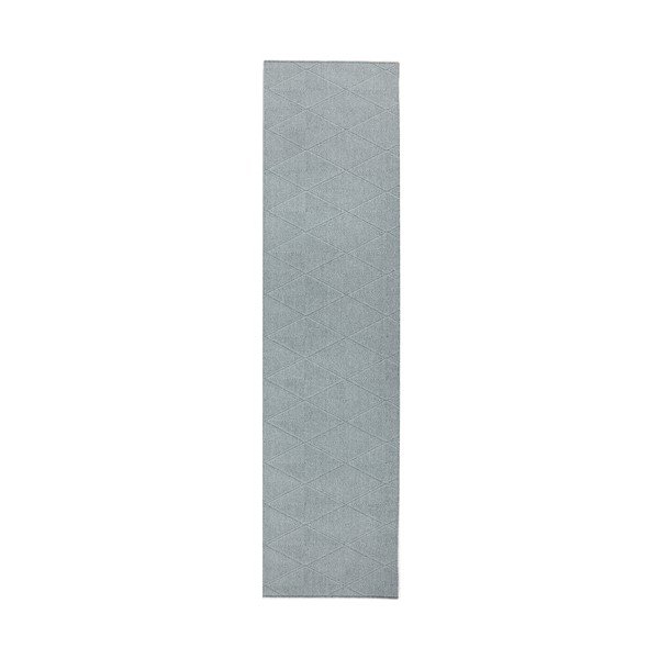 Petronas Grey szőnyeg, 57 x 230 cm - Flair Rugs