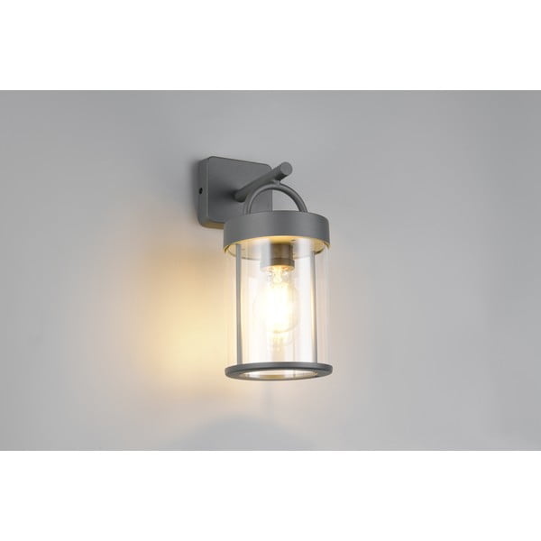 Fali kültéri lámpa (magasság 29 cm) Almeria – Reality-image-1