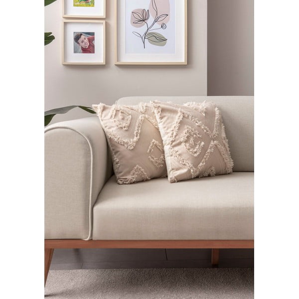 Párnahuzat szett 2 db-os 43x43 cm – Mioli Decor-image-3