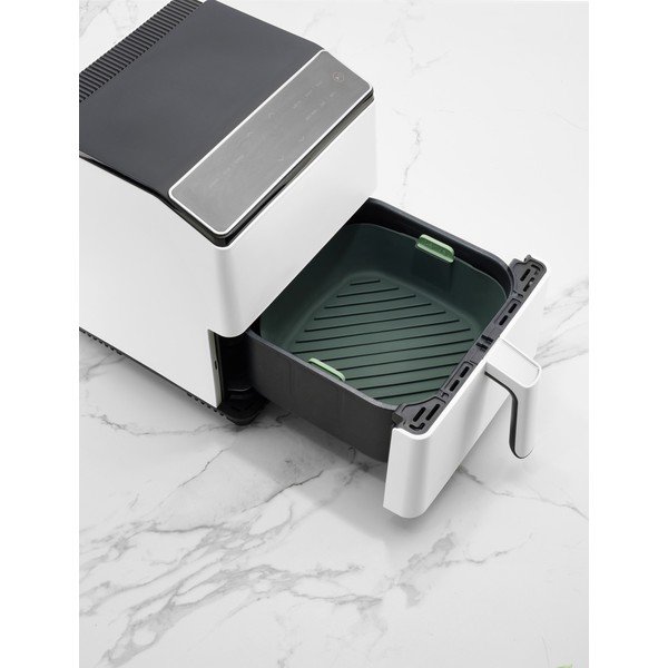 Szilikon sütőforma forrólevegős fritőzhöz 25x25 cm XL – Lékué-image-3