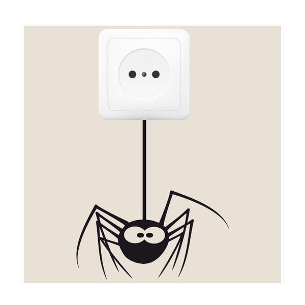 Fanastick Spider öntapadós matrica - Ambiance
