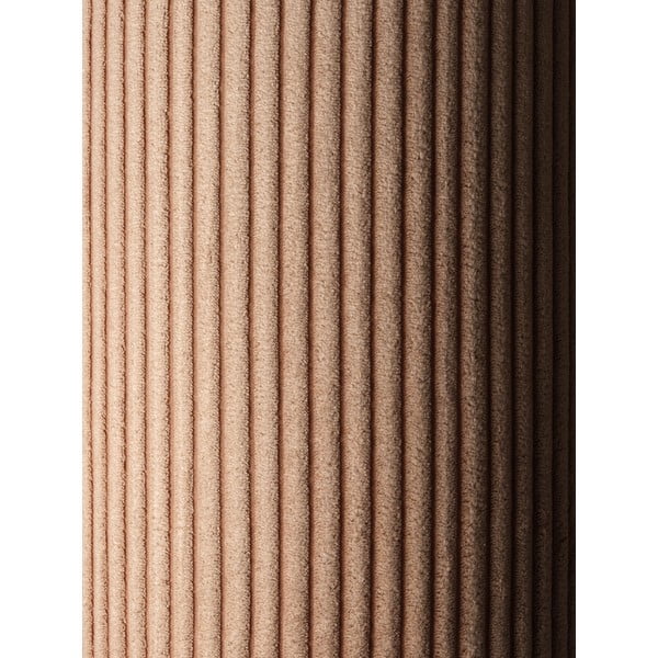 Barna kordbársony gyerek babzsákfotel Big Lounger – Wigiwama-image-4