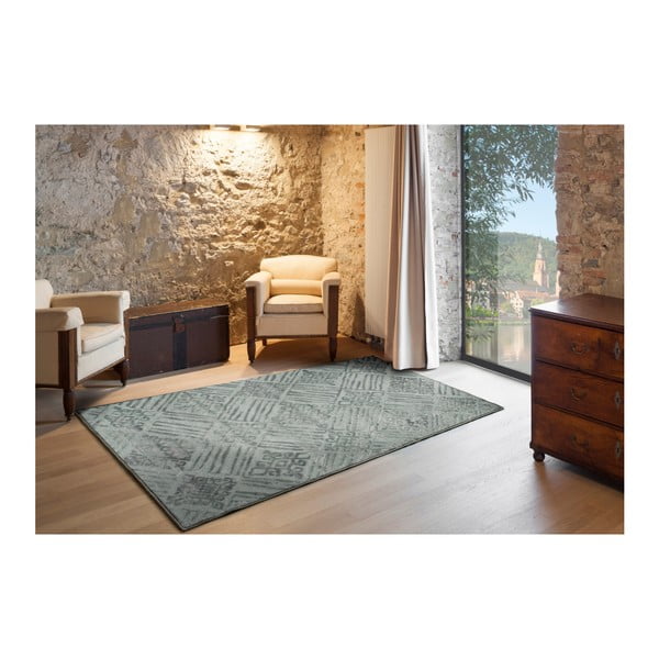 Soho szürkészöld szőnyeg, 140 x 200 cm - Universal