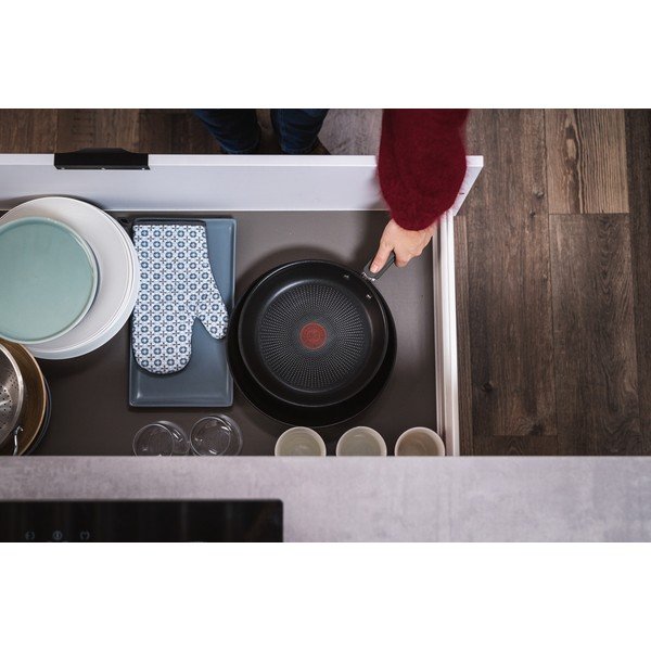 Rozsdamentes acél edény készlet 5 db-os Opti' – Tefal-image-1